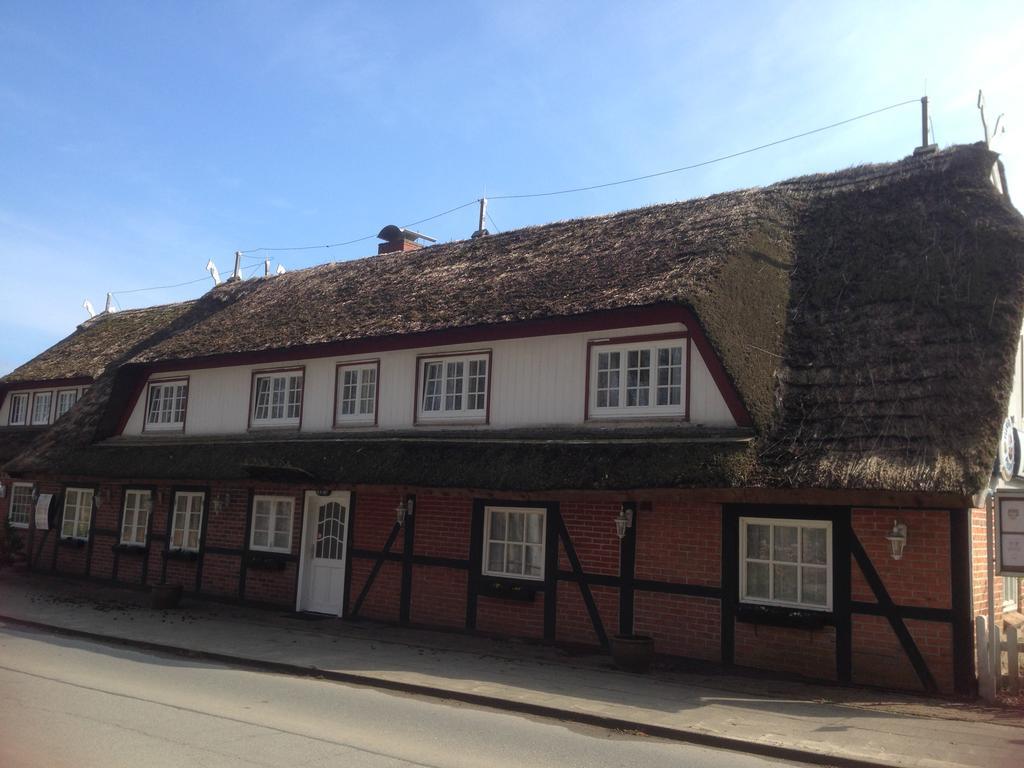 Das Ostseehotel Blekendorf Exterior foto